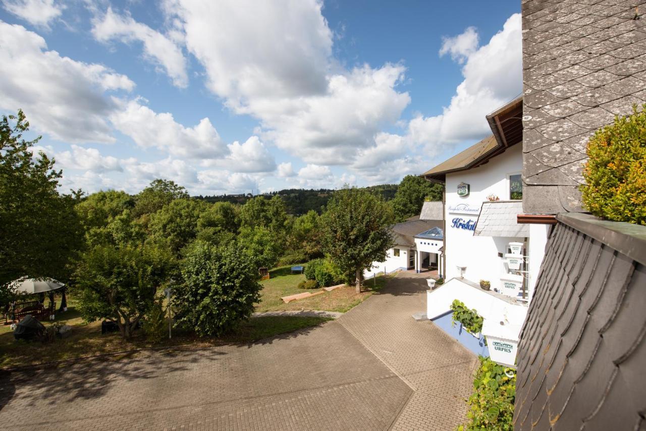 Berghotel Kristall Idar-Oberstein Exterior foto