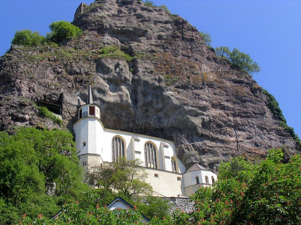 Berghotel Kristall Idar-Oberstein Exterior foto