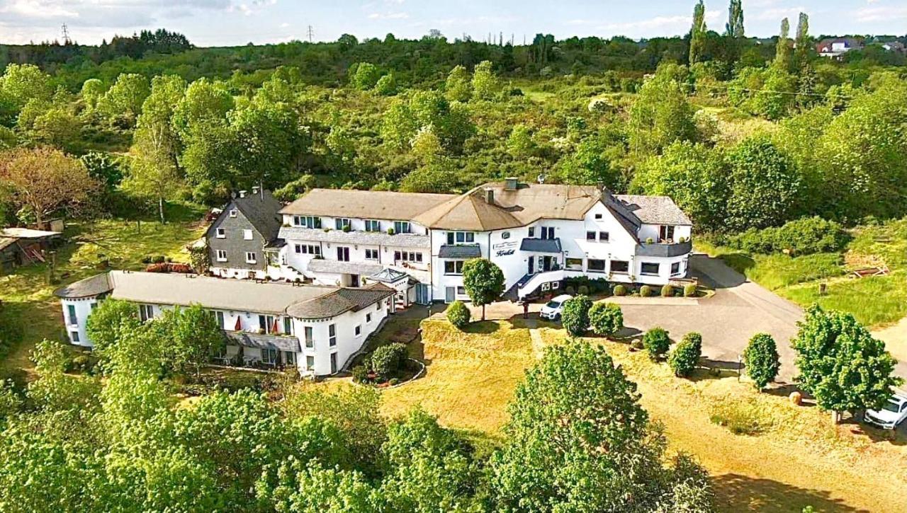Berghotel Kristall Idar-Oberstein Exterior foto