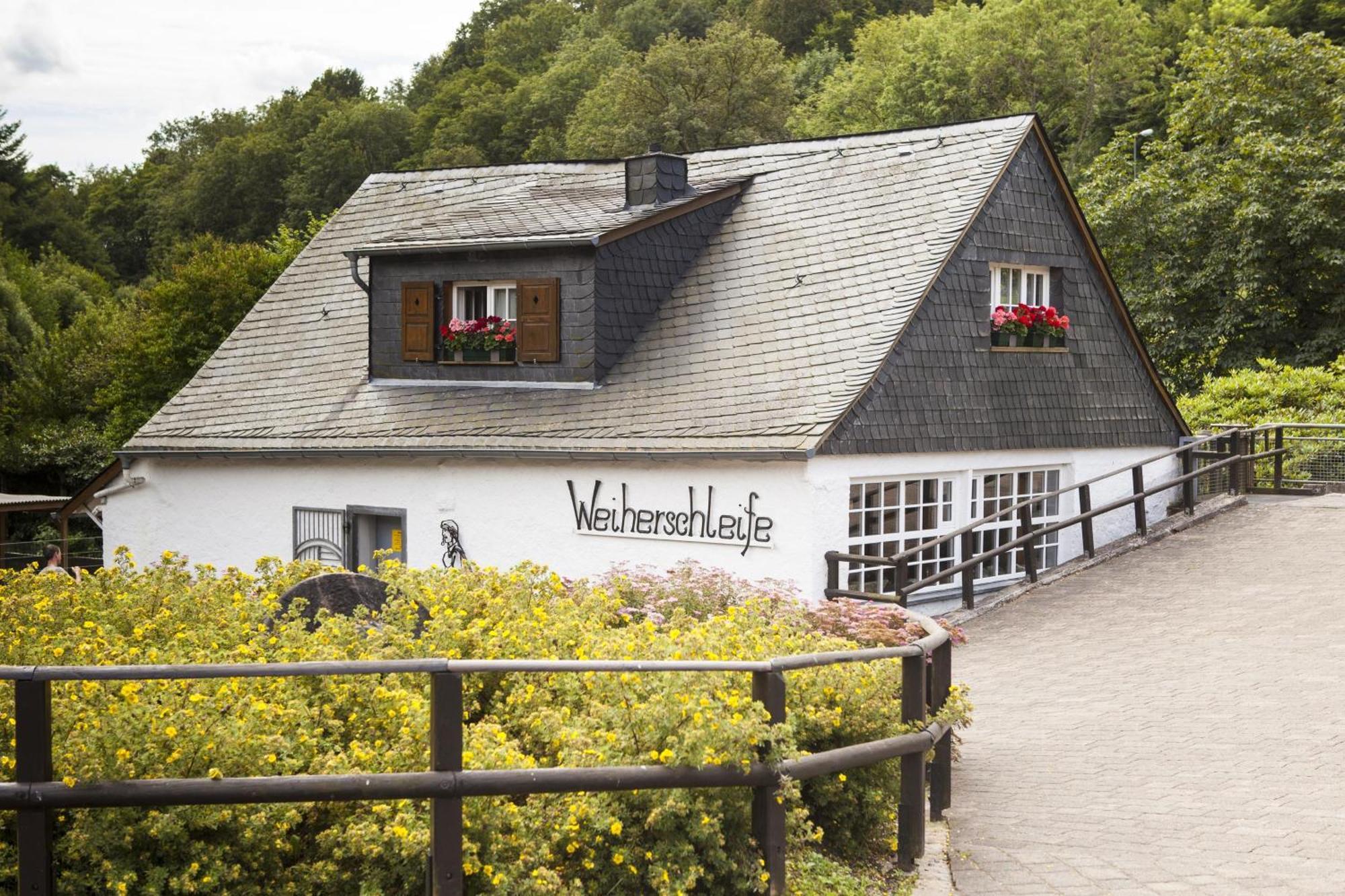 Berghotel Kristall Idar-Oberstein Exterior foto