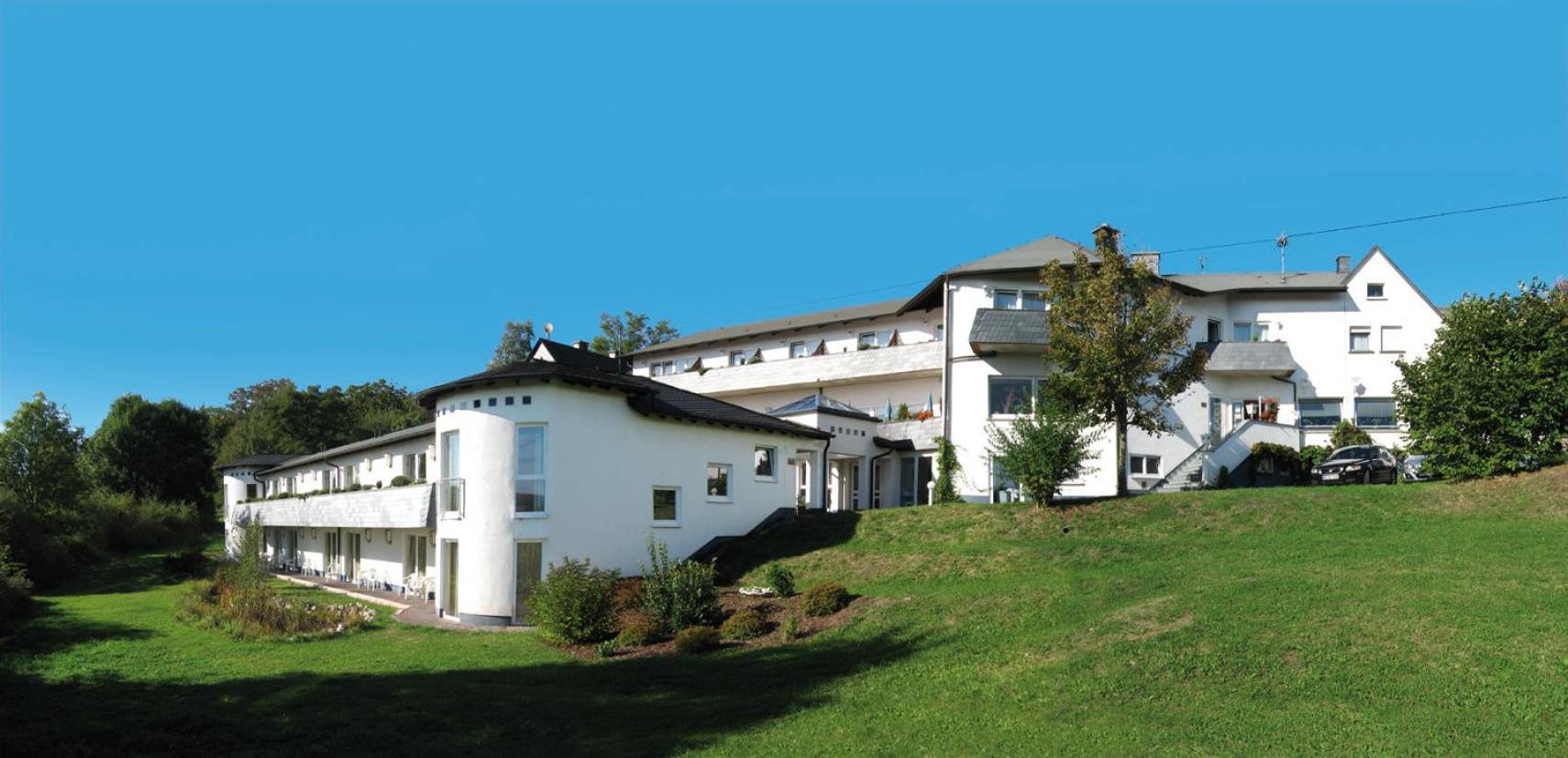 Berghotel Kristall Idar-Oberstein Exterior foto