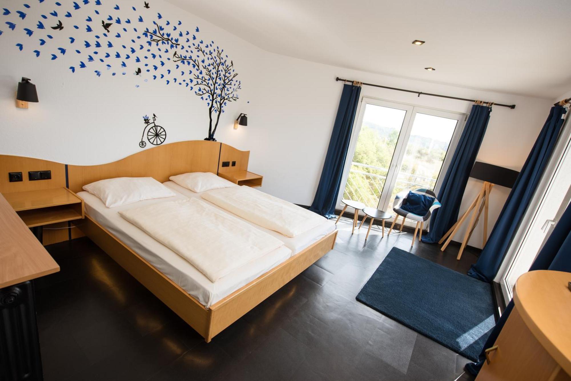 Berghotel Kristall Idar-Oberstein Exterior foto